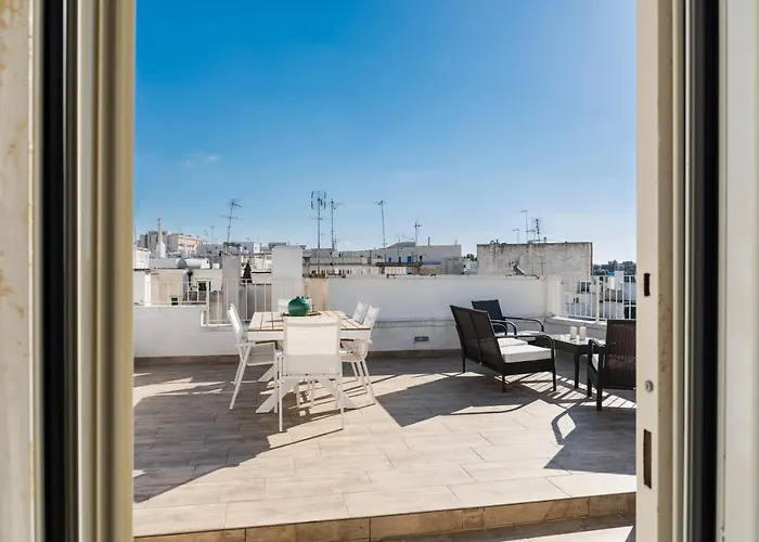 Terrazza Isabella By Wonderful Italy アパート *